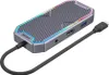 UNITEK Hub USB-C HDMI RJ45 PD 100W 10Gbps USB 3.2 Produktbild-Vorschau 8