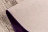 Teppich rund ETON violett lila rund 200 cm Produktbild-Vorschau 5