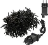ECD Germany LED Cluster Lichterkette mit 768 LEDs Warmweiß Produktbild-Vorschau 2