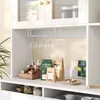 MODFU Buffet, Vaisselier avec Porte-Battante et Étagères Voir les images du produit 8