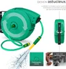 Dévidoir avec tuyau d'arrosage - 20 m Voir les images du produit 3