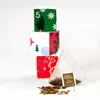ETS - Puzzle Tee Adventskalender "Red Christmas", 25 x BIO Produktbild-Vorschau 4