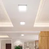 LED Solution Bílý přisazený LED panel hranatý 300 x 300mm Náhled obrázku produktu 5