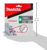 Makita B-62985 Lama EFFICUT 165x20x25Z Anteprima dell’immagine prodotto 10