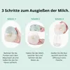 Elektrische 21/24/27mm milchpumpe 3 Modi und 12 Absaugung Produktbild-Vorschau 5