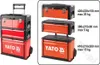 Yato YT-09102, Werkzeugkasten, Aluminium, Metall, Produktbild-Vorschau 18