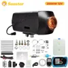 SUNSTER Parkovací ohřívač 12V 2KW Diesel Heater Integrace Náhled obrázku produktu 2