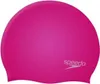 Speedo Badekappe Silikon pink - Schwimmen Erwachsene Sport Produktbild-Vorschau 5