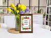 MG Design Bilderrahmen 15 x 23 cm - Farbe Braun aus Holz, Produktbild-Vorschau 2