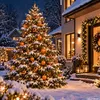 Weihnachtskugeln Outdoor 24er Set Ø10cm Christbaumkugeln Produktbild-Vorschau 7