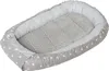Babynest, Reisebett, Babynestchen, 100x60x15, Baumwolle Produktbild-Vorschau 1