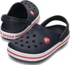 Crocs Kids' Crocband Clog Sandalen Navy/Red 36-37 Produktbild-Vorschau 1