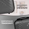 Xonic Kosmetikkoffer Damen – Beauty Case Hartschale für Produktbild-Vorschau 5