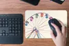 MuchoWow® Mauspad Mousepad Riesenrad - Attraktion - Luft - Produktbild-Vorschau 4