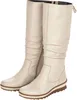 Remonte Stiefel bequem warm gefüttert in beige, Gr. 40 Produktbild-Vorschau 10