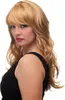 WIG ME UP Perücke blond dreifarbig gesträhnt Produktbild-Vorschau 3