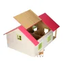 Detská stajňa Globe Farm Horse s 2 boxmi a 1 dielňou 1:24 Náhľad obrázku produktu 8