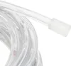 Stringa di Luci con 120 LED Bianco Caldo 5 m in PVC Anteprima dell’immagine prodotto 5