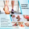 Gel-Kalt-Warm Socke, Knöchelstütze, wiederverwendbar, Produktbild-Vorschau 4