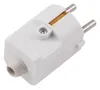 Schutzkontakt-Stecker McPower, weiß Produktbild-Vorschau 2