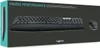 The image shows the retail packaging of a Logitech MK850 Performance keyboard and mouse set. Produktbild-Vorschau
