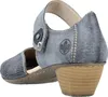 Rieker Komfort Pumps Damen 31353133353630 Blau 40 EU Produktbild-Vorschau 10