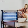 Insekticídna lampa LEHMANN LHOIL-2015 elektrická lampa na Náhľad obrázku produktu 2
