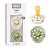 BIBS Boheme Schnuller 2er-Pack. BPA-frei, Kirschform Produktbild-Vorschau 1