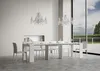 ITAMOBY - Konsola rozkładana 90x42/302 cm Mia Frassino Podgląd zdjęcia produktu 4