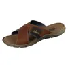 Rieker Heren slippers  Open Teen - Cognac - Maat 43 Produktbild-Vorschau 24