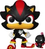 Sonic The Hedgehog - Shadow with Dark Chao 1035 - Funko Produktbild-Vorschau 4