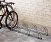 Fahrradständer 5-Plätze Stahlrohr 133,3 x 33 x 26 cm Produktbild-Vorschau 9