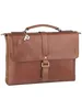 PICARD Leder Aktentasche Buddy Briefcase Cognac braun Produktbild-Vorschau 20