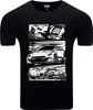 Diarbo Herren T-Shirt mit Aufdruck Für Autofans Nissan GT-R Produktbild-Vorschau 1