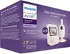 Chůvička Philips Avent SCD881 Video 2,8" noční světlo Náhled obrázku produktu 5
