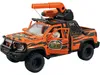 Schleich 42720 Wild Life Jungle Adventure 4x4 Figurine Anteprima dell’immagine prodotto 5
