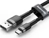 Baseus CAFULE TYP-C KABEL 300CM GRAU/SCHWARZ Produktbild-Vorschau 9