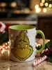 tazza - Merry Grinchmas -inner green Anteprima dell’immagine prodotto 6