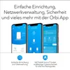 NETGEAR WL-Router ORBI RBK853-100EUS (Router/2 Extender) Produktbild-Vorschau 14