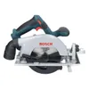 A Bosch circular saw is shown against a white background. Anteprima dell’immagine prodotto