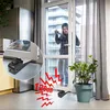 Alarm dveřní zarážky, 2 kusy alarmů dveřní zarážky alarm Náhled obrázku produktu 3