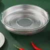 Parní koš 22,5 cm, univerzální kulatý tvar, nerezová ocel, Náhled obrázku produktu 5