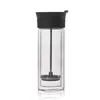 AdHoc THERMO-GLASS french press Kaffeebecher doppelwandig Produktbild-Vorschau 3