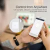 ANTCOOL WiFi Smart Light Touch Switch, EU UK Wireless Tuya Produktbild-Vorschau 2