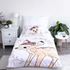 Jerry Fabrics Bettwäsche Bambi Beige baby 100x135, 40x60 cm Produktbild-Vorschau 2