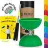 Kit de loisirs Diabolo Basic avec axe à roulement à billes Voir les images du produit 1
