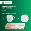 KINGHOFF OPAL KH-1930 Kaffeeset, 6-teilig, Tassen mit Produktbild-Vorschau 17