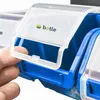 Scatole impilabili Pannelli a parete con scatole Scaffale Anteprima dell’immagine prodotto 5