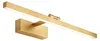 Toolight Badkamer Led-wandlamp APP1864-1W 60 Cm Brush Gold Productafbeelding-voorbeeld 1