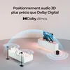 ULTIMEA Barre de son 5.1 avec Dolby Atmos, 3D Surround Voir les images du produit 8